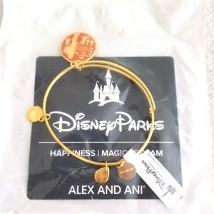 Alex and Ani Disney Pocahontas Bracelet
